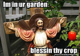 LOL Jesus