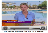 Pool's Closed