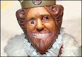 The Burger King