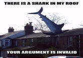 Your Argument is Invalid