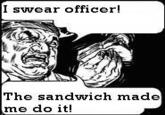 Sandwich Chef
