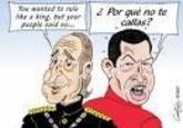 ¿Por qué no te callas?