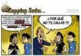 ¿Por qué no te callas?