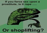 Philosoraptor