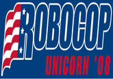 Robocop On A Unicorn