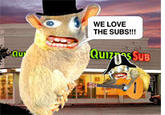 Spongmonkeys