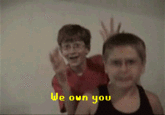 Crazy Frog Brothers
