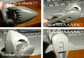 The Singing Shark