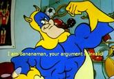 Your Argument is Invalid
