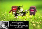 Every time you masturbate, God kills a kitten