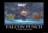 Falcon Punch