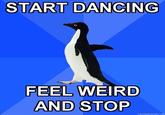 Socially Awkward Penguin