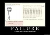 Epic Fail Guy