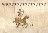 Medieval Macros / Bayeux Tapestry Parodies