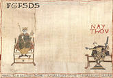 Medieval Macros / Bayeux Tapestry Parodies