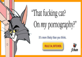 That F***ing Cat