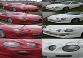 Things With Faces (Pareidolia)