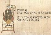 Medieval Macros / Bayeux Tapestry Parodies