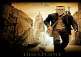 Son, I am disappoint