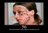 Kimberley Vlaeminck (56 Stars)