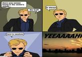 CSI 4 Pane Comics