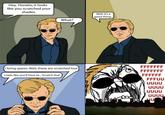 CSI 4 Pane Comics