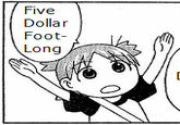 Yotsuba Koiwai / 404 Girl