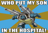 Pokeparents / Pokedads