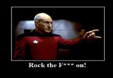 The Picard Song