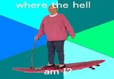 Surfin Granny