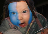 Crazy Mean Baby