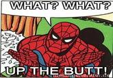 What What (in the Butt)