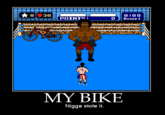 Nigga Stole My Bike