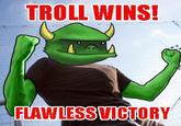 Trolling