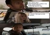 The Rock Driving