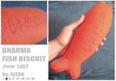 Fish Biscuit