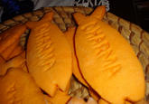 Fish Biscuit