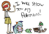 My Pokemans, Let Me Show You Them
