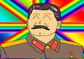 Rainbow Stalin