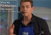 Vince Shlomi (ShamWow, Slap Chop)