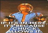 Chuck Norris Facts