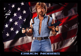 Chuck Norris Facts
