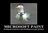 Demotivational Posters