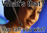 You X, You lose