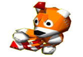 The Tails Doll