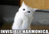 Invisible X