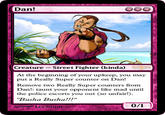 Fake CCG Cards