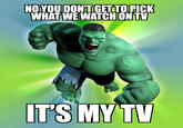 roommate hulk