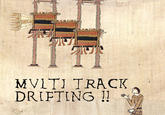 MULTI-TRACK DRIFTING