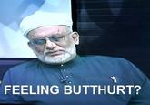 Butthurt